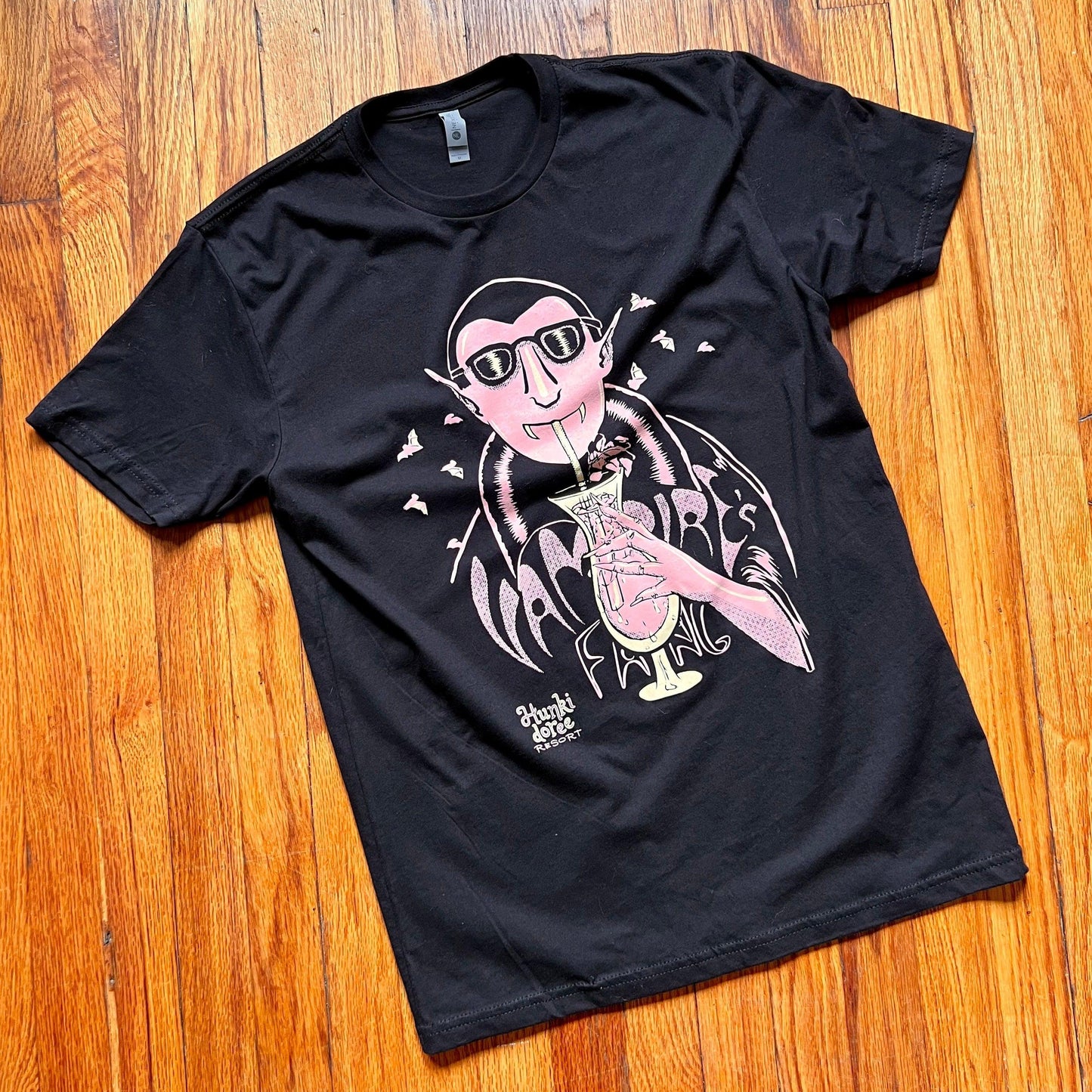Nocturna: Vampire's Fang Tee
