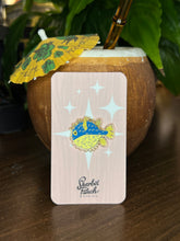 Load image into Gallery viewer, Puffer Fish enamel pins