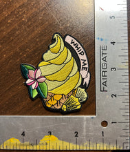 Load image into Gallery viewer, Whip Me Embroidered Patch