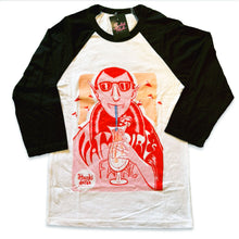 Load image into Gallery viewer, Vampire’s Fang Baseball Tee