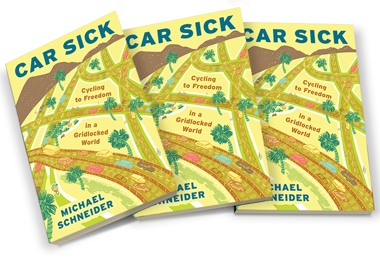 Car Sick book cover