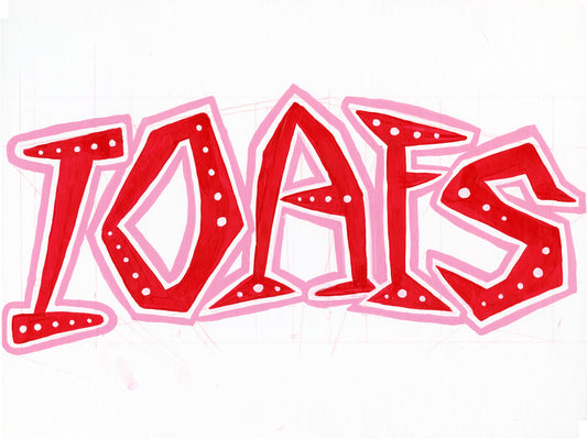 It's Only a F*cking Sign (IOAFS)