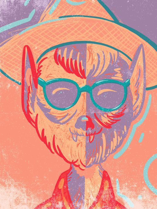 Werewolf on Vacation