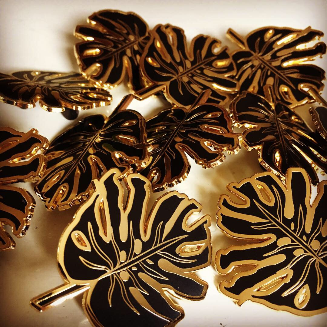 Enamel Pins