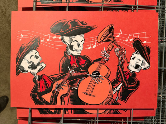 Calavera Music (2nd edition)