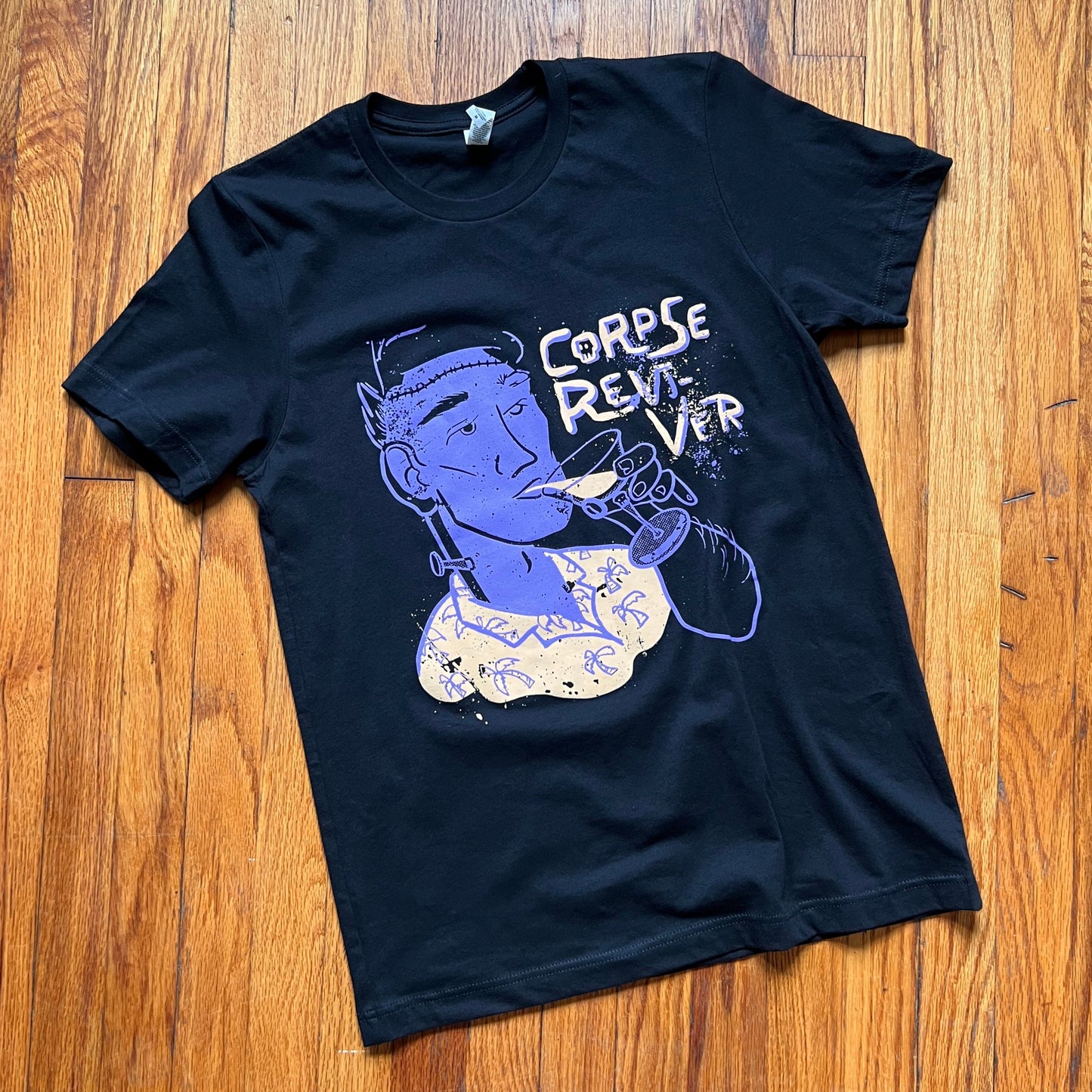 Nocturna: Corpse Reviver Tee