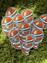 Load image into Gallery viewer, Orange Peel Sticker
