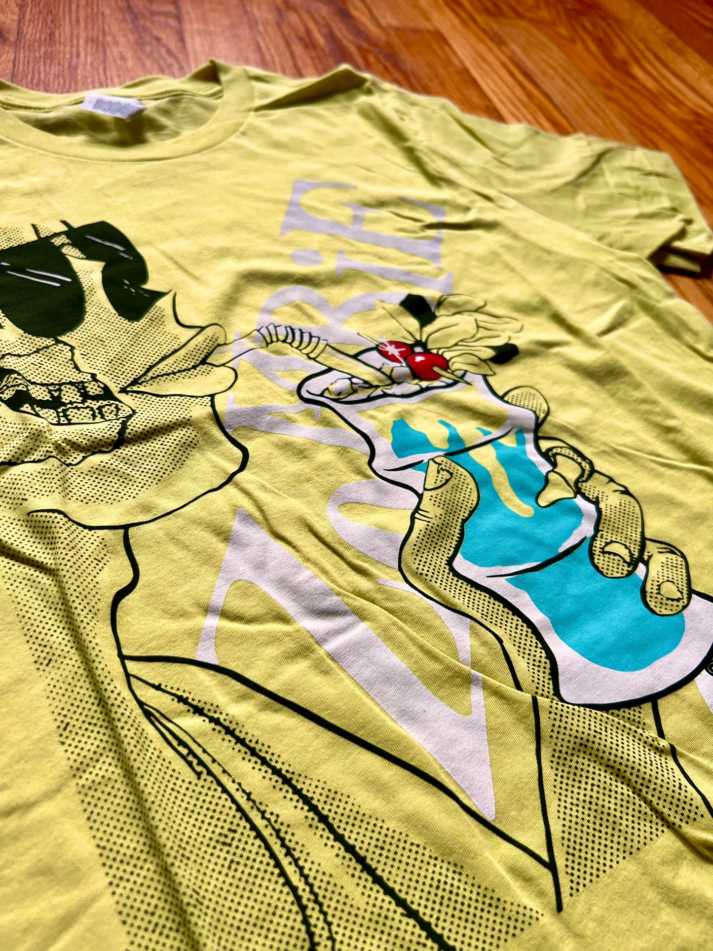 Zombie Tee