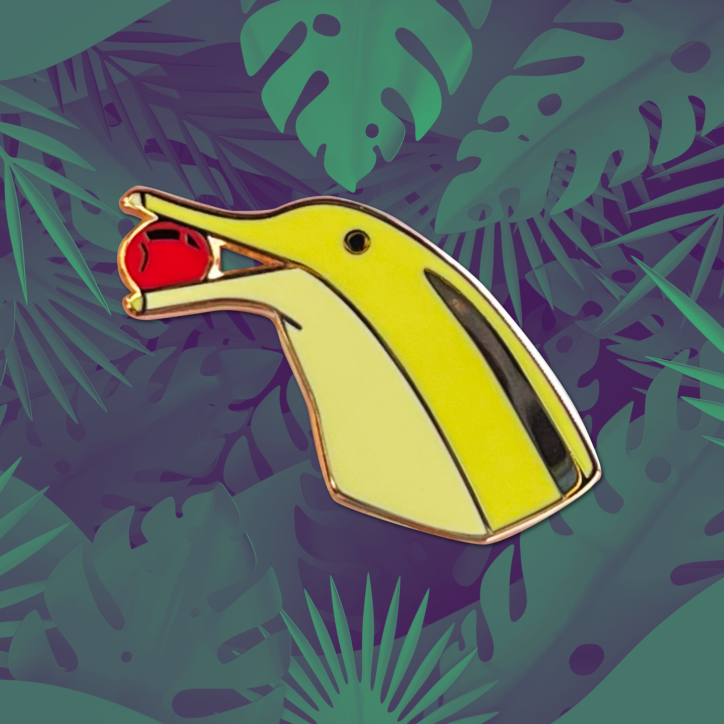 Banana Dolphin