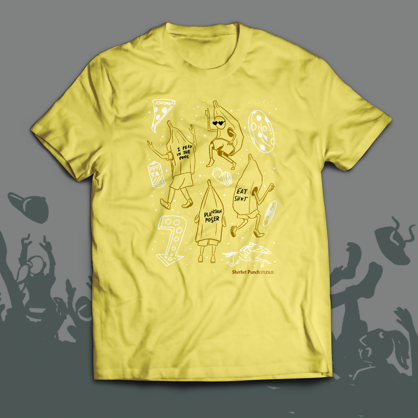 Banana Punk Tee