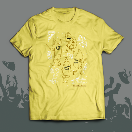 Banana Punk Tee