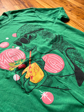 Load image into Gallery viewer, Creature from the Mai Tai Lagoon shirt
