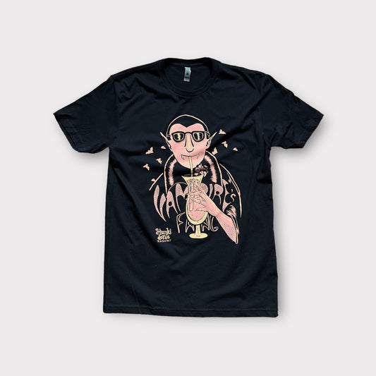 Nocturna: Vampire's Fang Tee