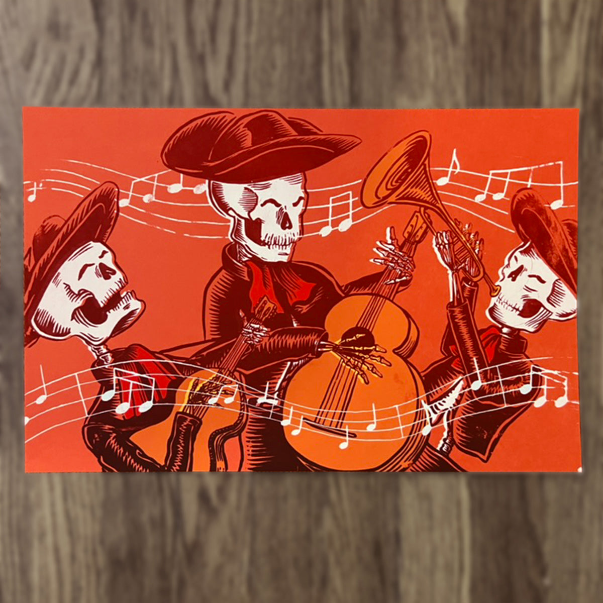 Calavera Music