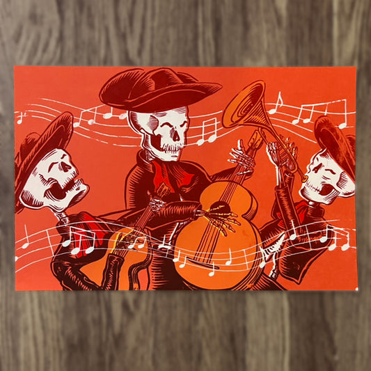 Calavera Music