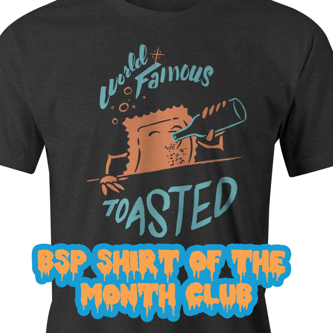 September BSP Shirt of the Month