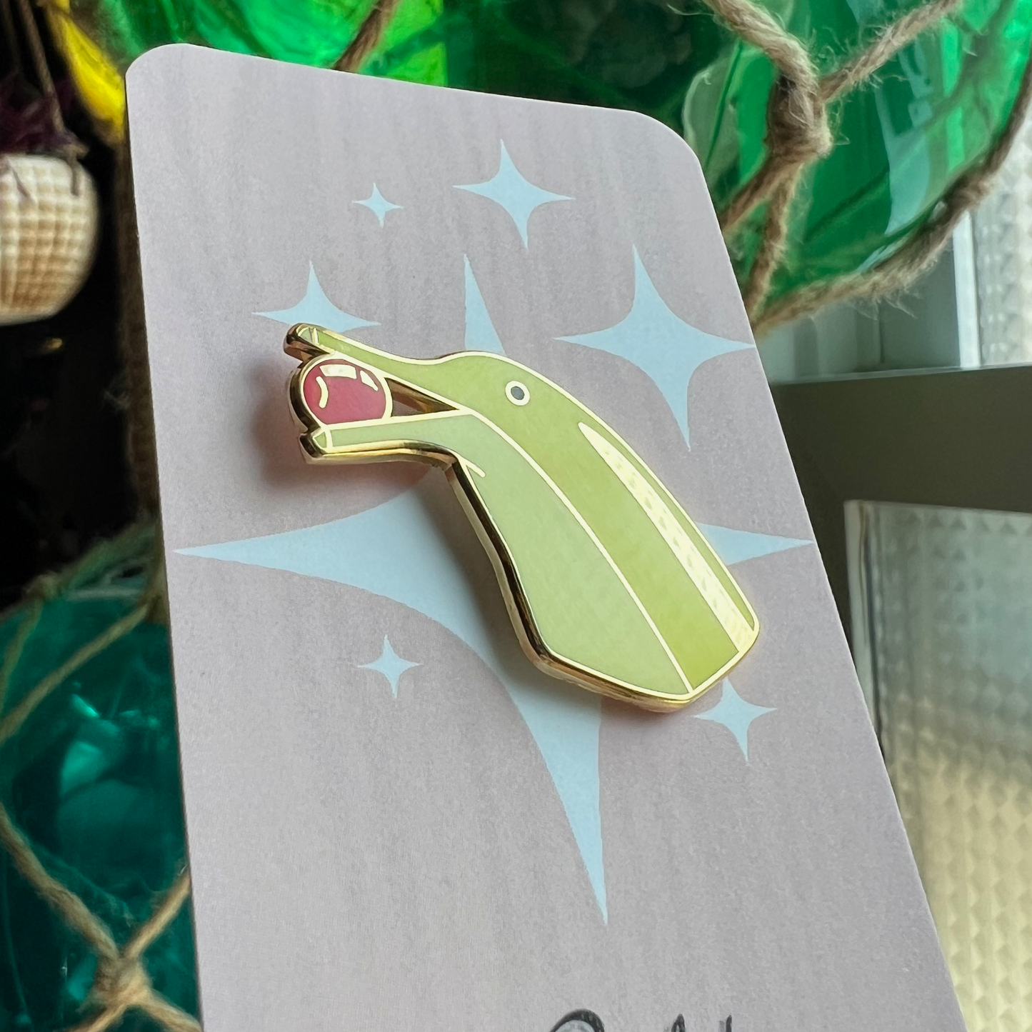 Banana Dolphin