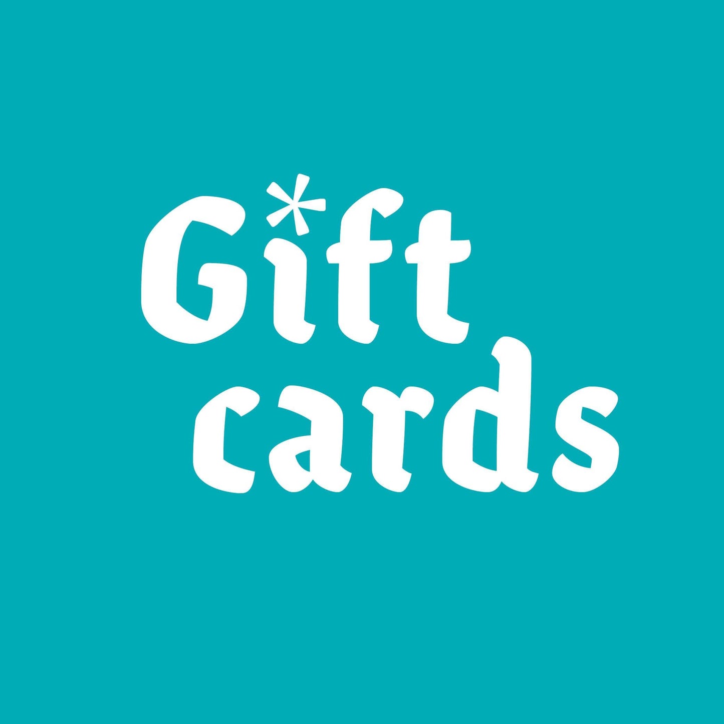 Gift Cards